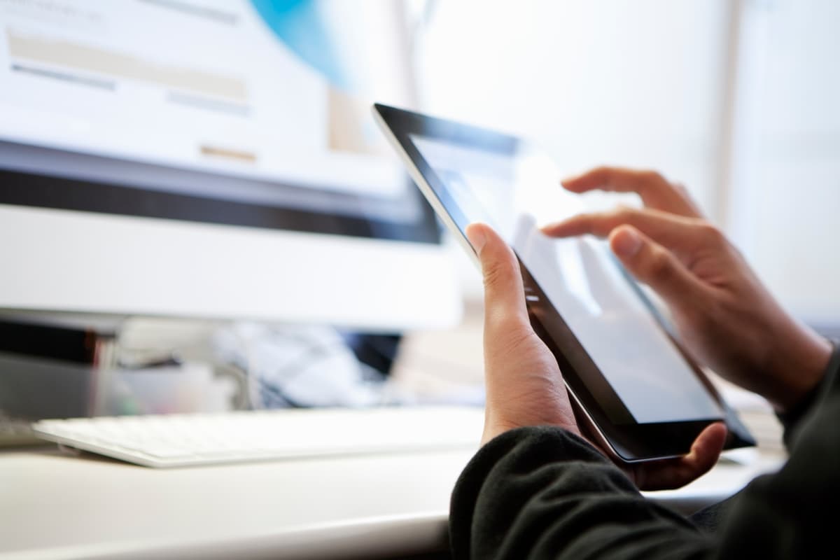 EZ Parking building exterior