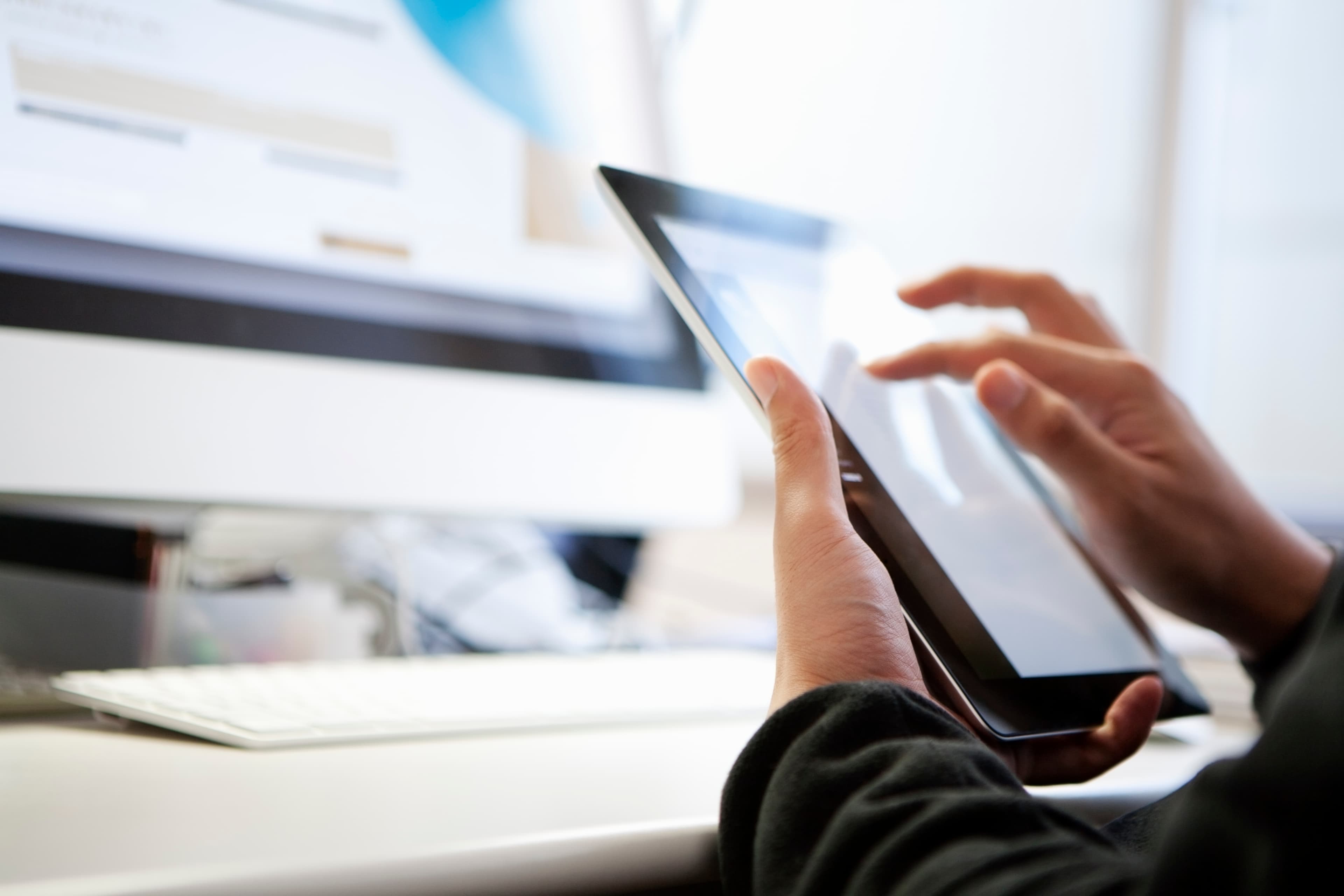 Parking facility exterior