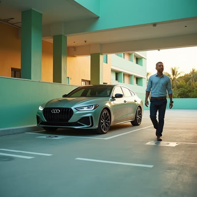 Sign agreement and own